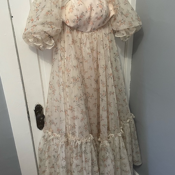 Ava Gowns Cottagecore Dress - Brand new, never worn, absolutely stunning! - Picture 6 of 9